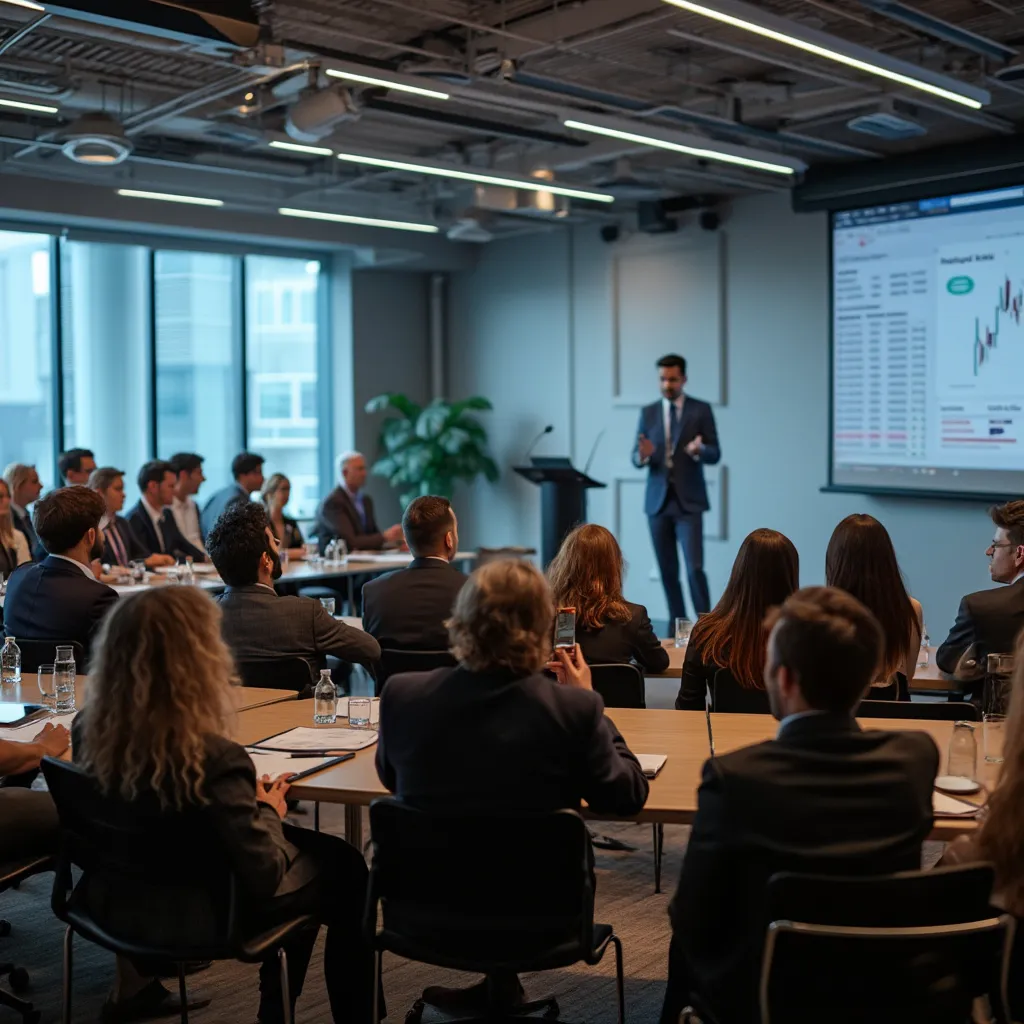 Seminario sobre Inversiones Inteligentes en Argentina 2024