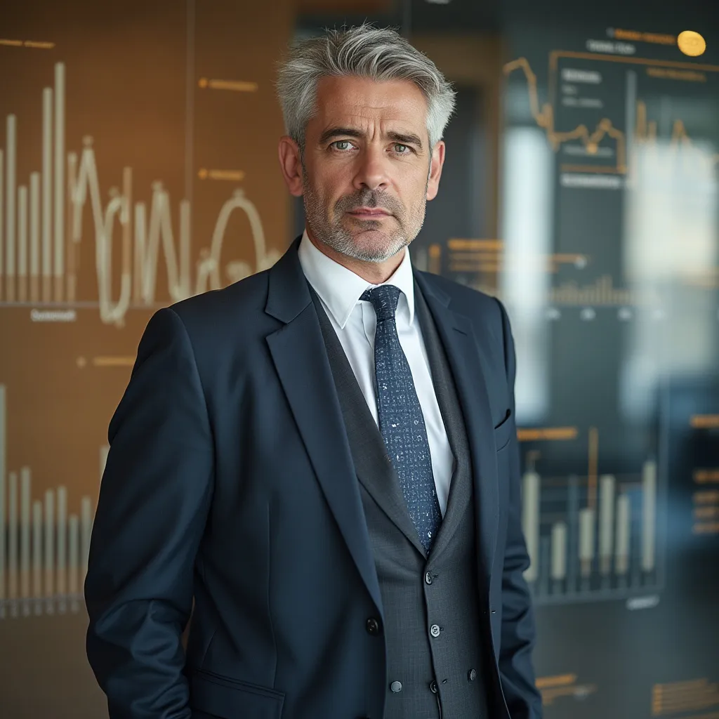 Roberto Sánchez, Especialista en Finanzas Corporativas