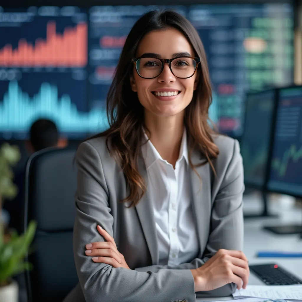 Sofía Mendoza, Jefa de Análisis Financiero en FinArg Consult
