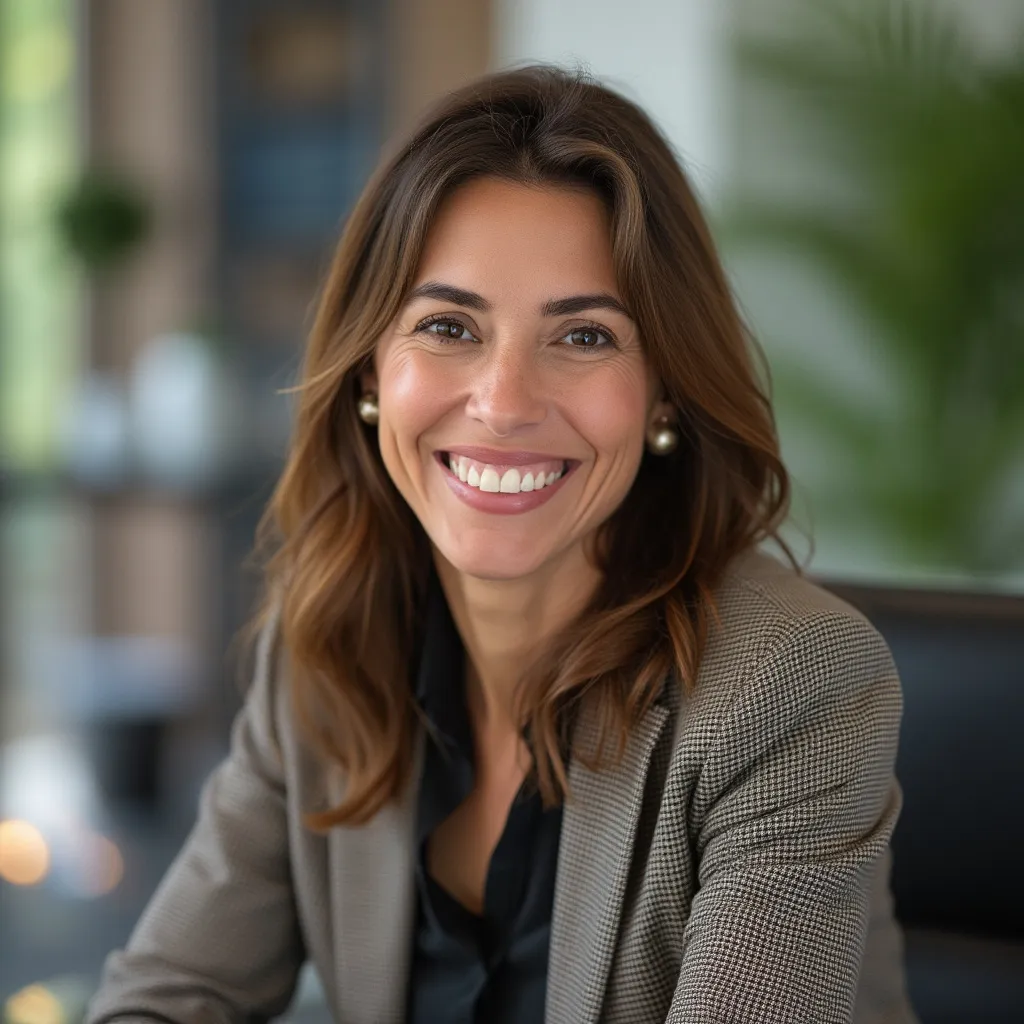 Isabella Rossi, Especialista en Consultoría para PyMEs en FinArg Consult